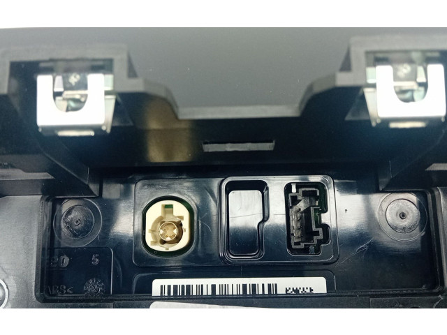 Дисплей 9838129680 Peugeot 2008 II