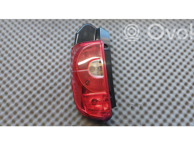 Задний фонарь левый сзади 8330A479    Mitsubishi Colt   2009-2016 года