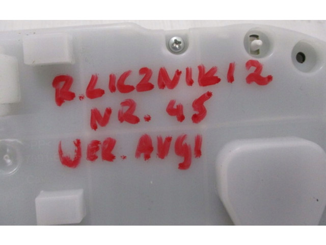 Панель приборов 9678509180 Peugeot 2008 I