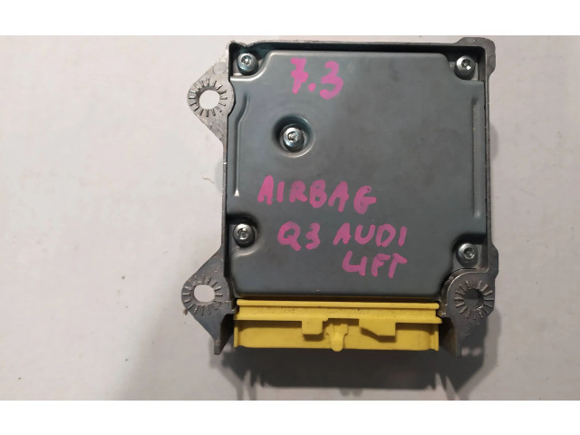 Блок подушек безопасности 8U0959655D Audi Q3 8U