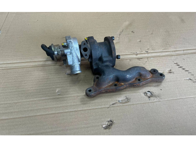 Turbodmychadlo Турбина 0001467V001, KP3100BD58879   Smart ForFour I   