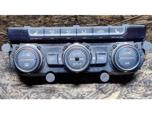Блок управления климат-контролем 5G0907044AA   Volkswagen Golf VII