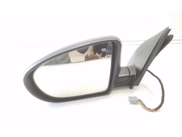 Zpětné zrcátko Nissan Qashqai 2009 E11026202