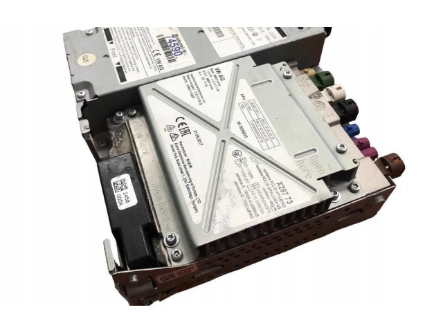 Блок управления 4K0035066A, 4K0035066A Audi A6 S6 C8 4K