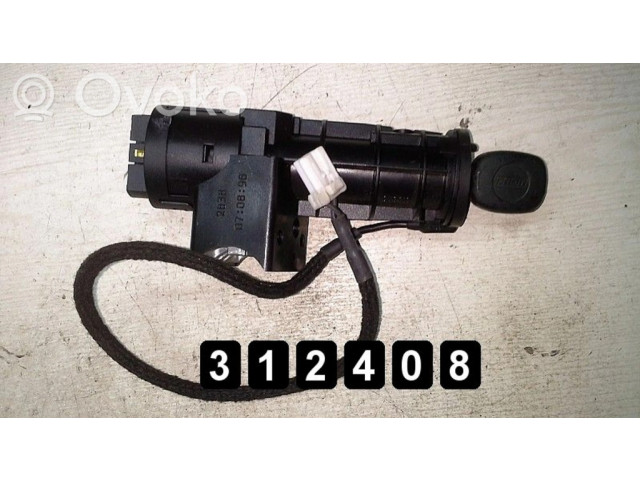 Блок управления двигателя IAW49FB6 Fiat Marea