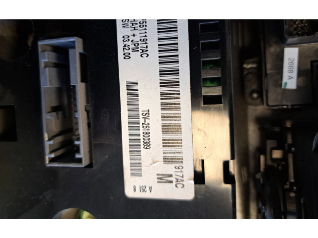 Блок управления климат-контролем P55111917AC, 251800389   Chrysler Town & Country V