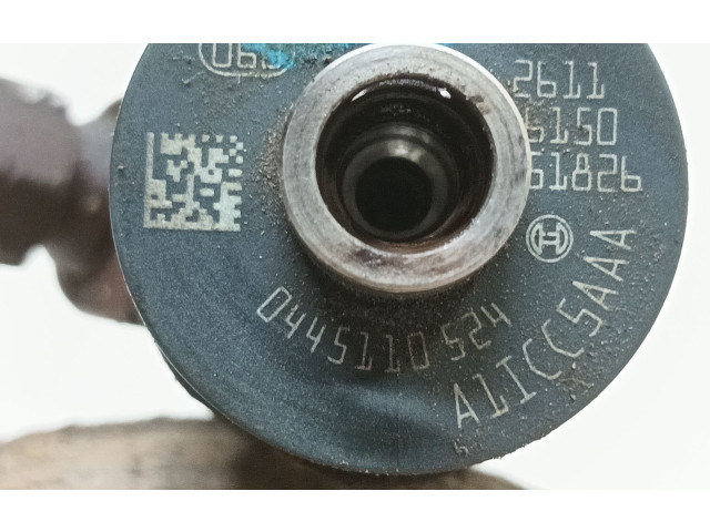 Форсунка 71795601, 0445110524    Fiat 500L  199B5000 