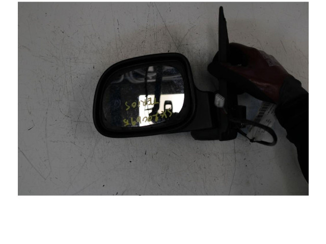 Зеркало электрическое     левое   Daihatsu Terios     
