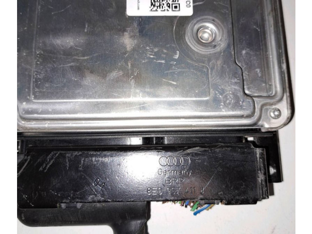 Блок управления 03G997056RX Audi A3 S3 8P