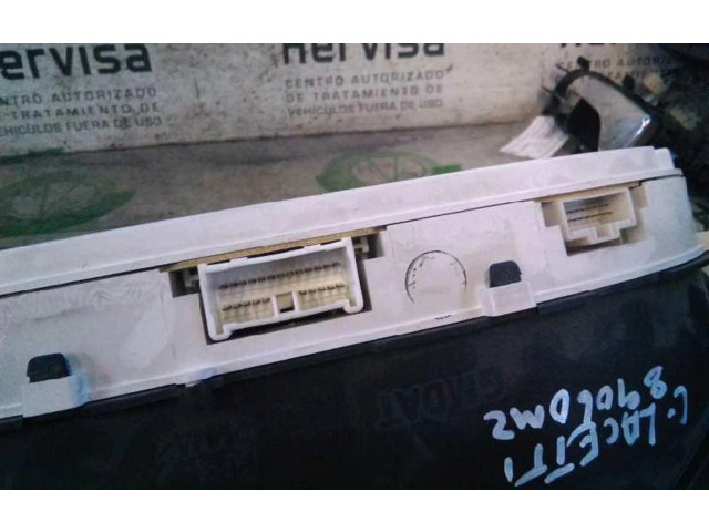 Přístrojová deska Daewoo Lacetti 2005 96430919PJ, 0090059