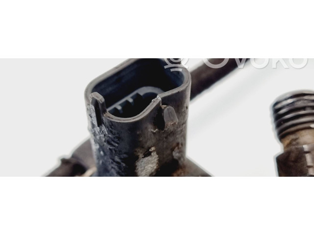 Комплект форсунок 0445110230, 16450RMAE01 Honda FR-V