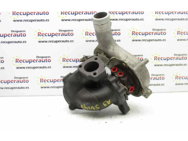  Турбина Audi A3 S3 8L  06A145703G         