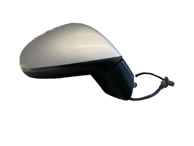 Zpětné zrcátko Volkswagen Touareg II 2011 A046274, E1021095