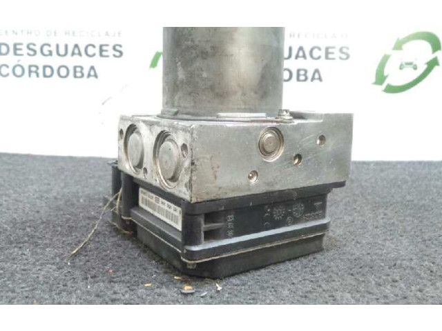 Блок АБС BOSCH Renault Scenic RX - года