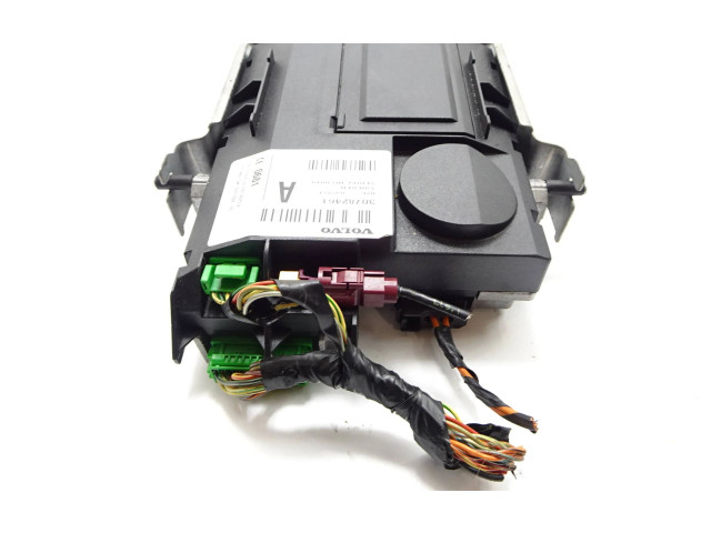 Блок комфорта 30782461, 07W21 Volvo C70