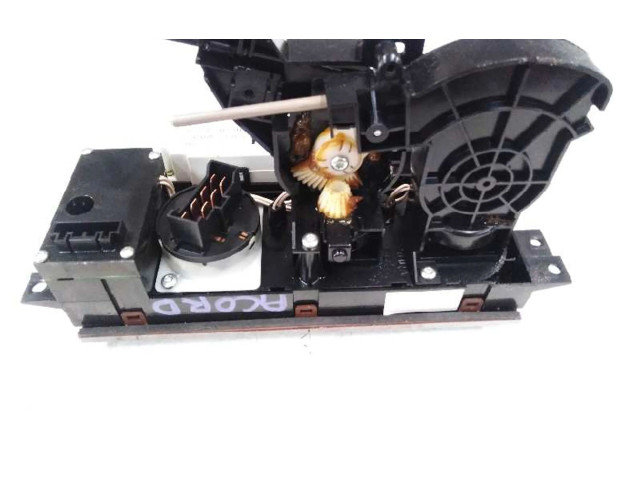 Блок управления климат-контролем 39700SN7G110M1, 39700SN7G110M1   Honda Accord