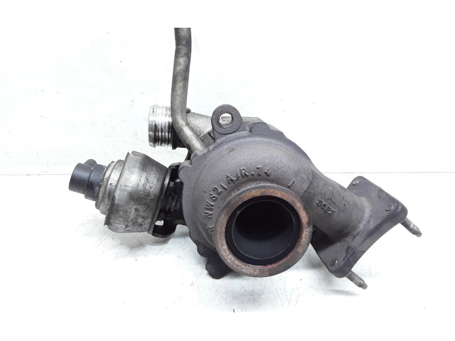 Турбина Volvo S60 GTC1444VZ, 31331331 для двигателя D5204t7