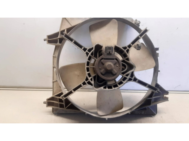 Вентилятор радиатора 1227504851, RF3F Mazda Premacy 2.0