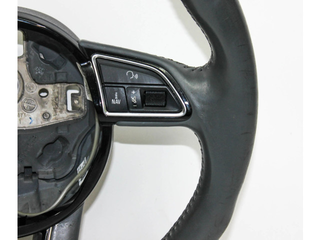 Руль Audi Q5 SQ5 2008 - 2017 года 4L0419091AP