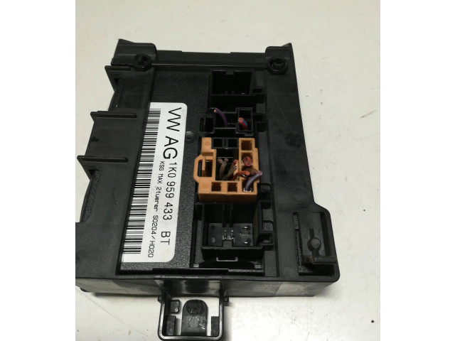 Блок комфорта 1K0959433BT Volkswagen Golf Plus