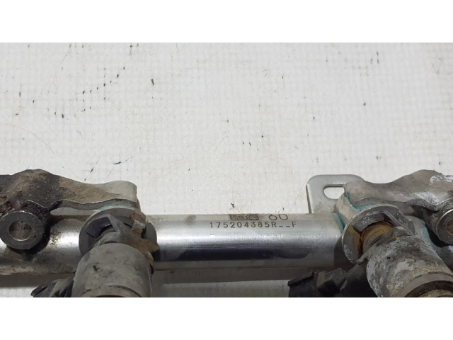 Vstřikovací lišta 175204385R Nissan Pulsar pro benzínový motor 1.2 HRA2DDT