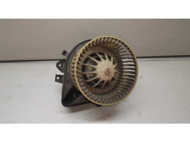 Вентилятор печки