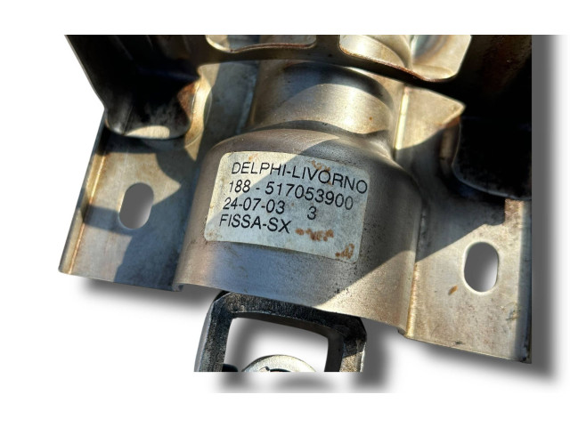 Блок комфорта 517053900   Fiat Punto (188)   