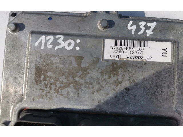Řídící jednotka 37820-RMX-E07 Honda Civic 2005