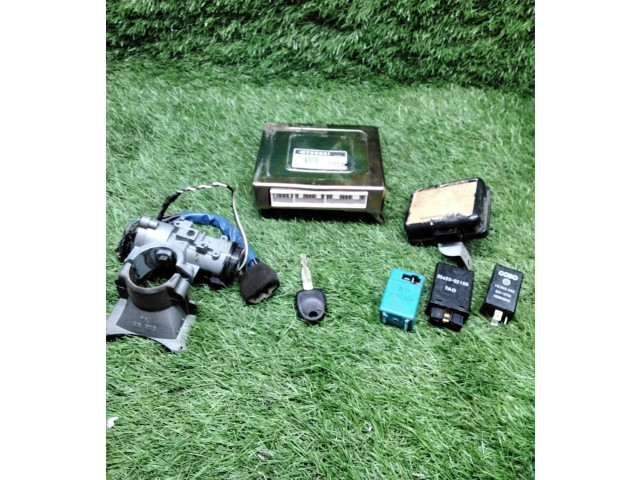 Řídící jednotka S02808200, 39110-02710 Hyundai Atos Classic 2002