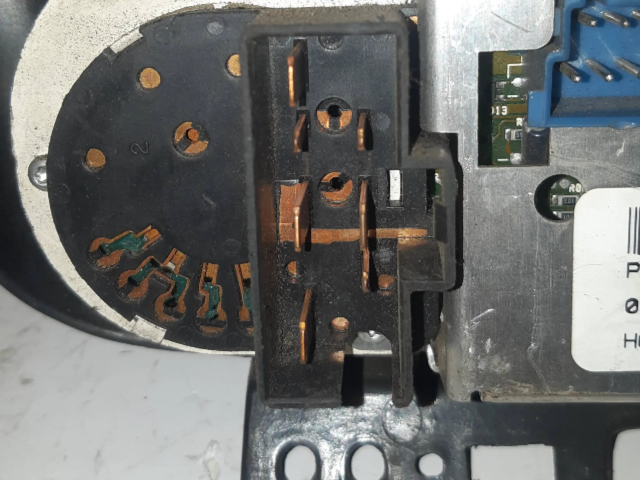 Блок управления климат-контролем 58024   Chrysler Voyager