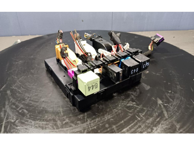 Блок комфорта    Audi A3 S3 A3 Sportback 8P   