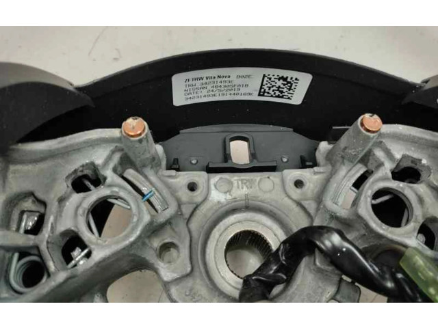 Volant Nissan Micra C+C 2019 484305FA1B  