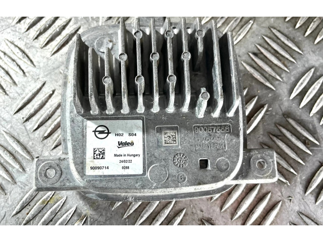 Блок управления Xenon