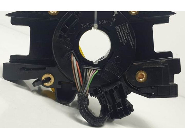 Подрулевой шлейф SRS 8W8313N064CA Jaguar XF