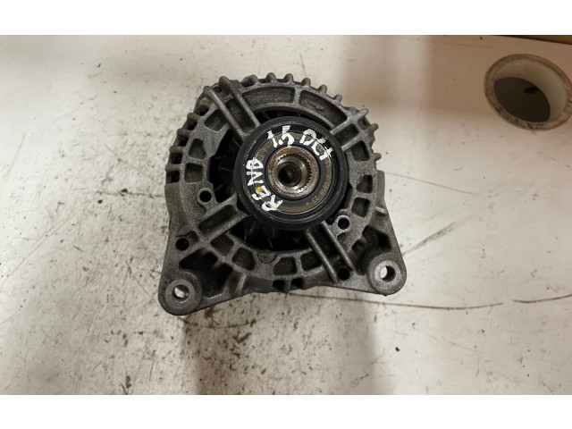 Řídící jednotka 0124525082, 8200390667 Renault Scenic II - Grand scenic II 2007