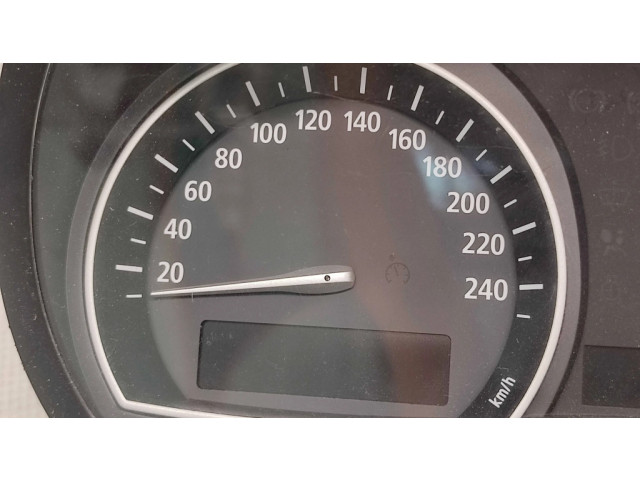 Панель приборов 3416114, 62113416114   BMW X3 E83       