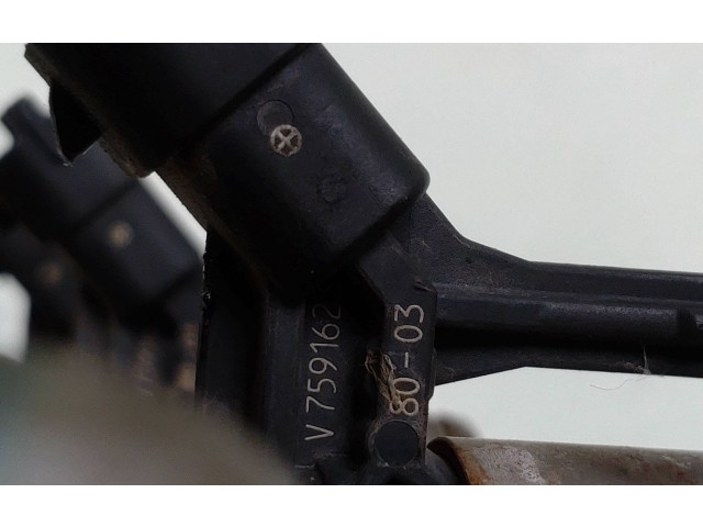 Жиклер (жиклеры) (форсунка (форсунки) 0261500073 Peugeot RCZ