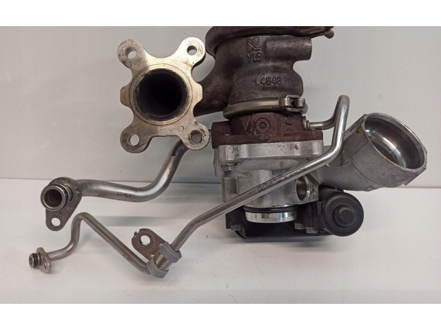 Турбина Audi A3 S3 8V 04C145702R