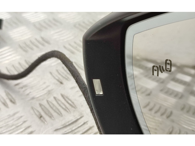 Зеркало электрическое Skoda Octavia Mk3 (5E) 2013 - 2019 года