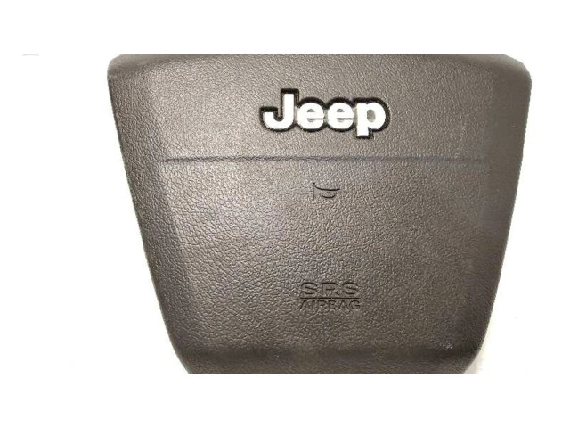 Подушка безопасности водителя YD59XDVAF Jeep Patriot