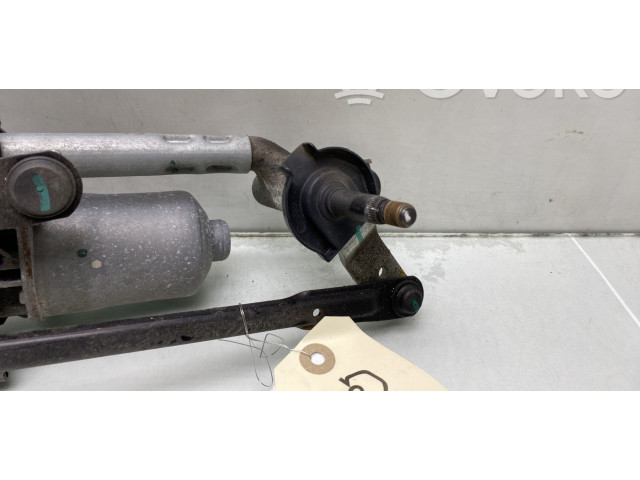 Моторчик дворников 98110B4000 Hyundai i10