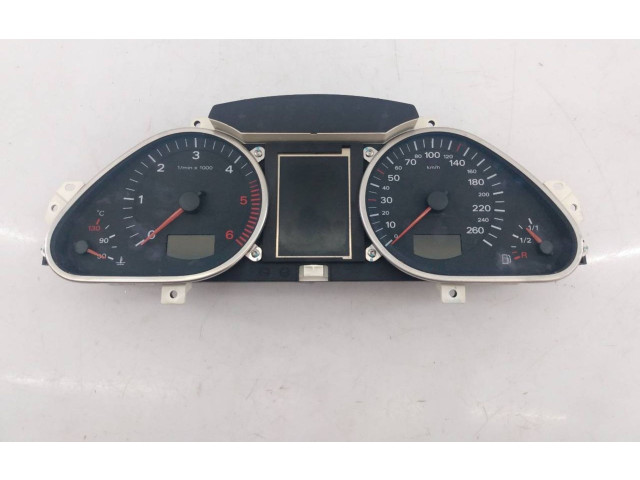 Přístrojová deska  Audi Q7 4L 2007 4L0920930H, E2-A1-13-3  