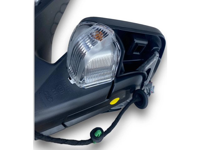 Зеркало электрическое        Ford Transit Custom  2013 - 2023 года   