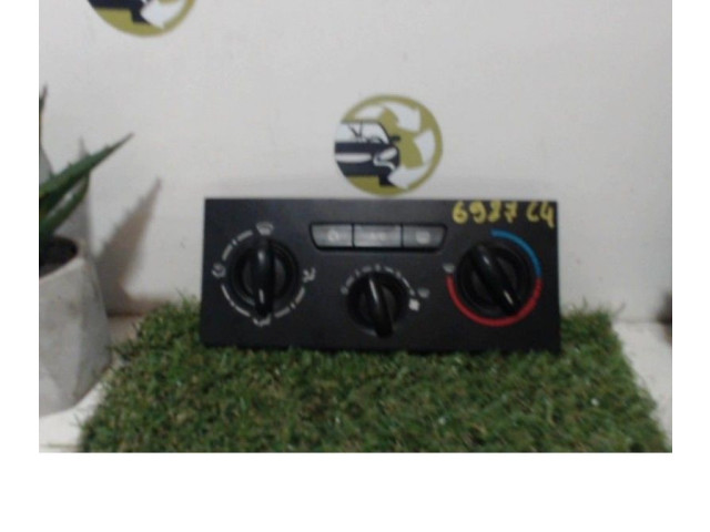 Блок управления климат-контролем 90329826, 90329826 Opel Meriva A