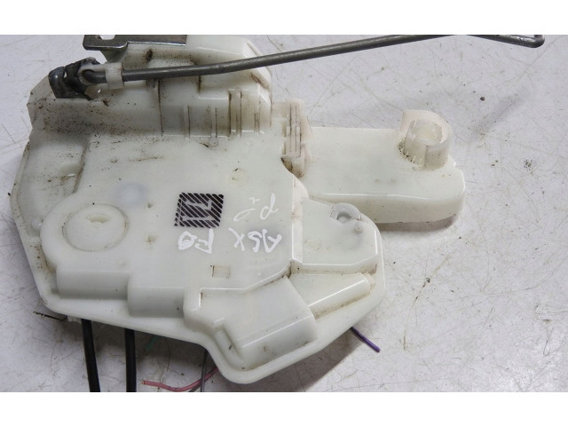 Zámek zadních dveří 7407uA36t8 Mitsubishi ASX 2013