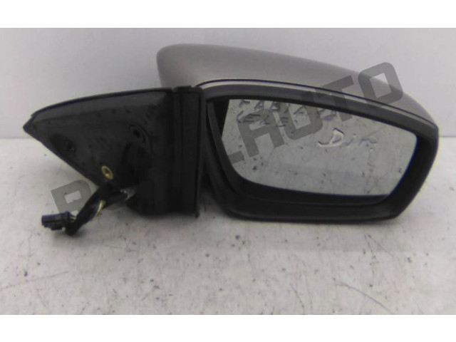 Зеркало электрическое        Skoda Fabia Mk3 (NJ)  2015 - 2021 года   