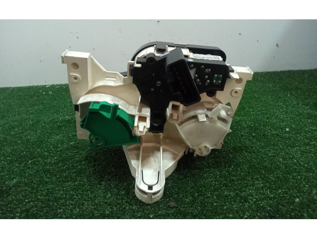 Модуль блока управления кондиционером N100921V   Dacia Logan Pick-Up