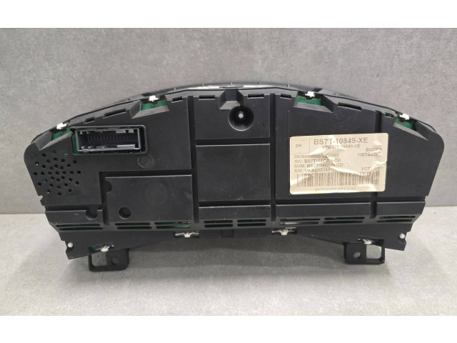 Панель приборов BS7T10849XE Ford Galaxy