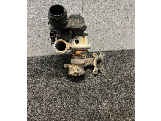 Turbodmychadlo Турбина 4918001645 Volkswagen Tiguan Cjza