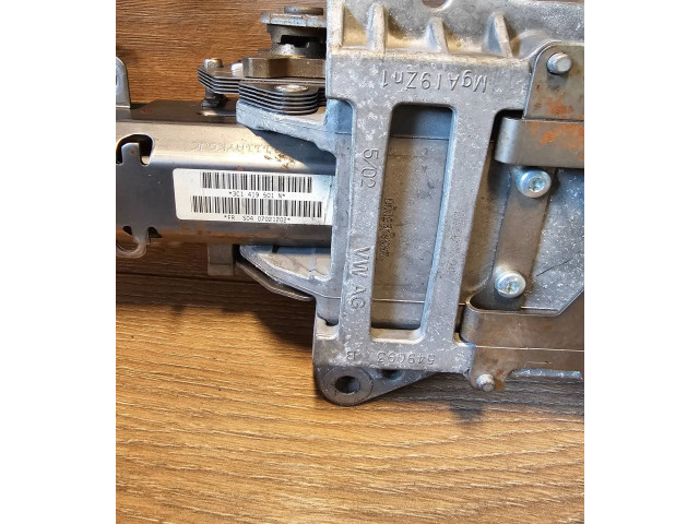    Рулевая рейка 52758027, 07021200078   Volkswagen PASSAT B6 2005 - 2010 года